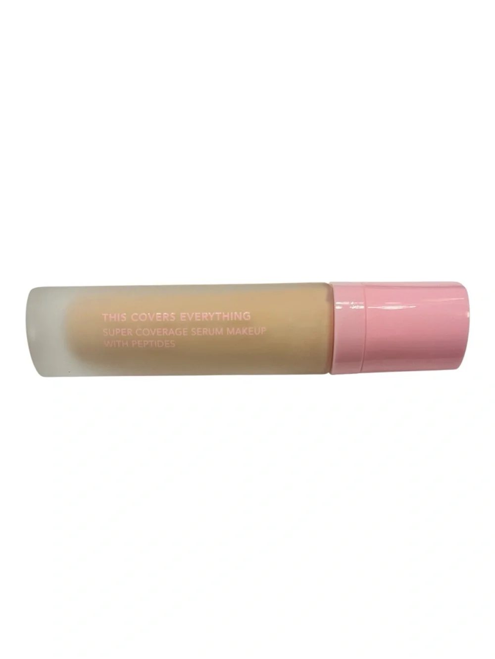 DOLL 10 T.C.E. Foundation Serum Light/Medium shade